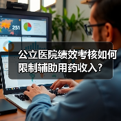 公立医院绩效考核如何限制辅助用药收入?(图3) 公立医院绩效考核如何限制辅助用药收入?(图3)