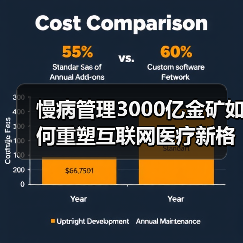 慢病管理3000亿金矿如何重塑互联网医疗新格局？（图1）