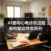 AI重构心电诊断流程 云架构驱动效率跃升（图2）