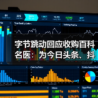 字节跳动回应收购百科名医：为今日头条、抖音注入医学科普（图2）