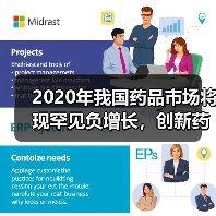 2020年我国药品市场将现罕见负增长,创新药成为增长动力(图2) 2020年我国药品市场将现罕见负增长,创新药成为增长动力(图2)
