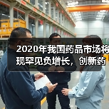 2020年我国药品市场将现罕见负增长,创新药成为增长动力(图1) 2020年我国药品市场将现罕见负增长,创新药成为增长动力(图1)