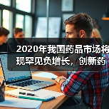 2020年我国药品市场将现罕见负增长,创新药成为增长动力(图3) 2020年我国药品市场将现罕见负增长,创新药成为增长动力(图3)