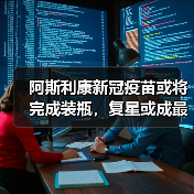 阿斯利康新冠疫苗或将完成装瓶,复星或成最大赢家?(图1) 阿斯利康新冠疫苗或将完成装瓶,复星或成最大赢家?(图1)