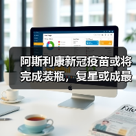 阿斯利康新冠疫苗或将完成装瓶,复星或成最大赢家?(图3) 阿斯利康新冠疫苗或将完成装瓶,复星或成最大赢家?(图3)