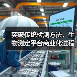 突破传统检测方法,生物测定平台商业化进程详解(图1) 突破传统检测方法,生物测定平台商业化进程详解(图1)