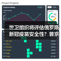 世卫组织将评估俄罗斯新冠疫苗安全性?普京女儿接种后出现反应(图2) 世卫组织将评估俄罗斯新冠疫苗安全性?普京女儿接种后出现反应(图2)