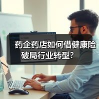 药企药店如何借健康险破局行业转型?(图2) 药企药店如何借健康险破局行业转型?(图2)