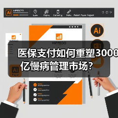 医保支付如何重塑3000亿慢病管理市场?(图3) 医保支付如何重塑3000亿慢病管理市场?(图3)