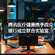 腾讯医疗健康携手微众银行成立联合实验室,联邦学习破解隐私难题(图1) 腾讯医疗健康携手微众银行成立联合实验室,联邦学习破解隐私难题(图1)