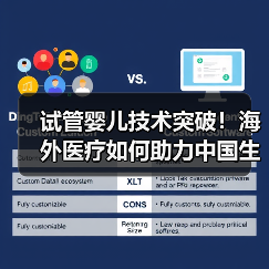 试管婴儿技术突破!海外医疗如何助力中国生育难题?(图2) 试管婴儿技术突破!海外医疗如何助力中国生育难题?(图2)