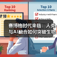 赛博格时代来临：人类与AI融合如何突破生物限制？（图1）