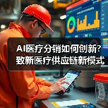 AI医疗分销如何创新？致新医疗供应链新模式（图2）
