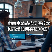 中国生殖遗传学医疗器械市场如何突破30亿？（图3）