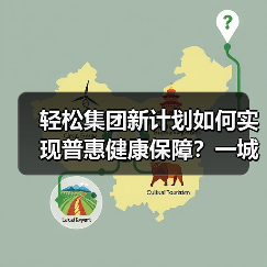 轻松集团新计划如何实现普惠健康保障？一城一保覆盖百城（图2）