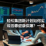 轻松集团新计划如何实现普惠健康保障？一城一保覆盖百城（图3）