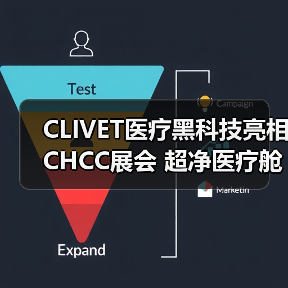 CLIVET医疗黑科技亮相CHCC展会 超净医疗舱重塑健康服务格局（图2）