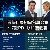 医保目录初审名单公布：7款PD-1/L1药物引关注（图3）