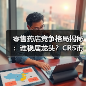 零售药店竞争格局揭秘：谁稳居龙头？CR5市场谁主沉浮？（图2）