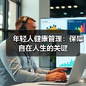 年轻人健康管理：保障自在人生的关键（图1）
