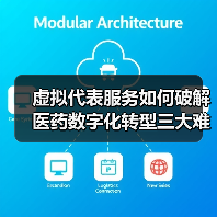 虚拟代表服务如何破解医药数字化转型三大难题？（图4）