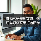 抗癌药研发新突破：铭研与灯塔联手打造质优低价药（图4）