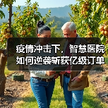 疫情冲击下，智慧医院如何逆袭斩获亿级订单？（图3）