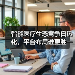 智能医疗生态竞争白热化，平台布局谁更胜一筹？（图2）