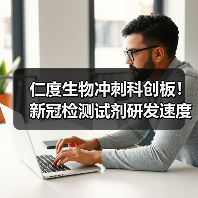 仁度生物冲刺科创板！新冠检测试剂研发速度引关注（图3）