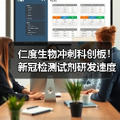 仁度生物冲刺科创板！新冠检测试剂研发速度引关注（图4）