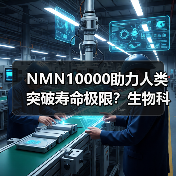 NMN10000助力人类突破寿命极限？生物科技如何改变未来？（图4）