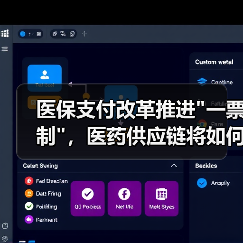 医保支付改革推进