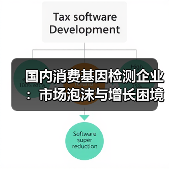 国内消费基因检测企业：市场泡沫与增长困境双重挑战？（图2）