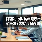 阿里减持致美年健康市值蒸发200亿 5日连跌背后真相（图4）
