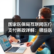 国家医保局互联网医疗支付新政详解：哪些医院可纳入？（图3）