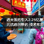 远大医药引入2.25亿美元抗癌创新药 技术布局肿瘤治疗（图2）