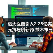 远大医药引入2.25亿美元抗癌创新药 技术布局肿瘤治疗（图4）