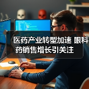 医药产业转型加速 眼科药销售增长引关注(图3) 医药产业转型加速 眼科药销售增长引关注(图3)
