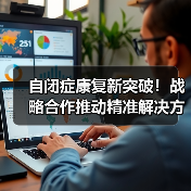 自闭症康复新突破！战略合作推动精准解决方案（图2）