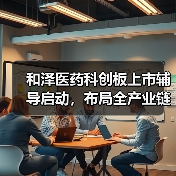 和泽医药科创板上市辅导启动，布局全产业链（图3）