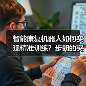 智能康复机器人如何实现精准训练？步朗的突破性技术解析（图2）