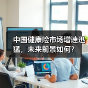 中国健康险市场增速迅猛，未来前景如何？（图3）