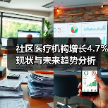 社区医疗机构增长4.7% 现状与未来趋势分析(图1) 社区医疗机构增长4.7% 现状与未来趋势分析(图1)