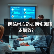 医院供应链如何实现降本增效？（图4）