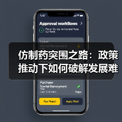 仿制药突围之路:政策推动下如何破解发展难题?(图2) 仿制药突围之路:政策推动下如何破解发展难题?(图2)