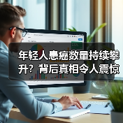 年轻人患癌数量持续攀升?背后真相令人震惊(图4) 年轻人患癌数量持续攀升?背后真相令人震惊(图4)