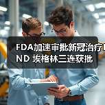 FDA加速审批新冠治疗IND 埃格林三连获批(图2) FDA加速审批新冠治疗IND 埃格林三连获批(图2)