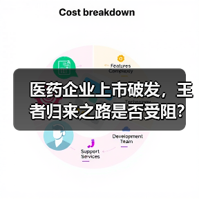 医药企业上市破发，王者归来之路是否受阻？（图3）