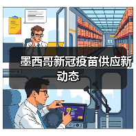 墨西哥新冠疫苗供应新动态(图1) 墨西哥新冠疫苗供应新动态(图1)