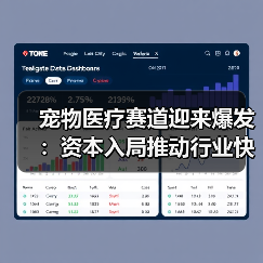 宠物医疗赛道迎来爆发:资本入局推动行业快速发展(图4) 宠物医疗赛道迎来爆发:资本入局推动行业快速发展(图4)